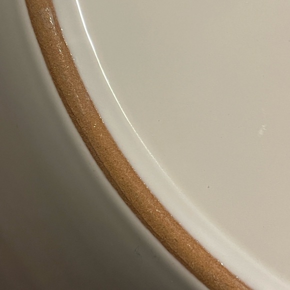 Caleca 10” Vegetable Bowl.  Meadow Print Collection - Picture 3 of 8